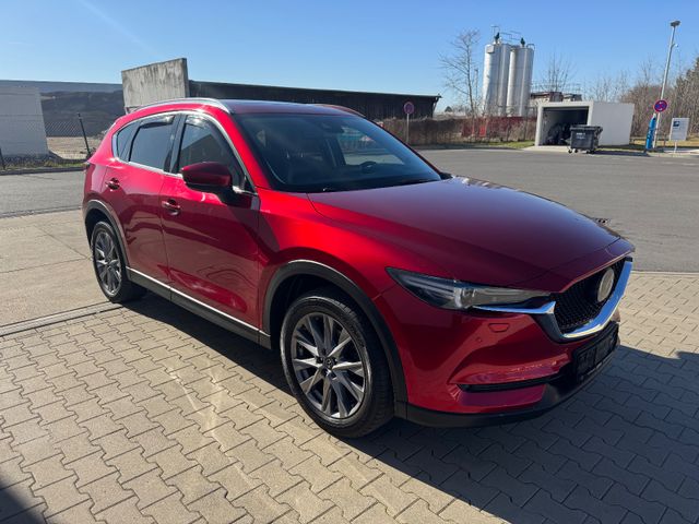 Mazda CX-5 Sports-Line AWD*BOSE*HEAD-UP*LEDER*360°*