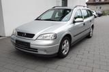 Opel Astra G-Caravan - gebrauchte Opel Astra aus dem Jahr 1999