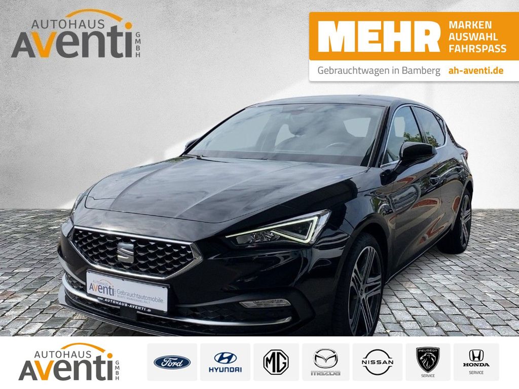 Image of Seat Leon