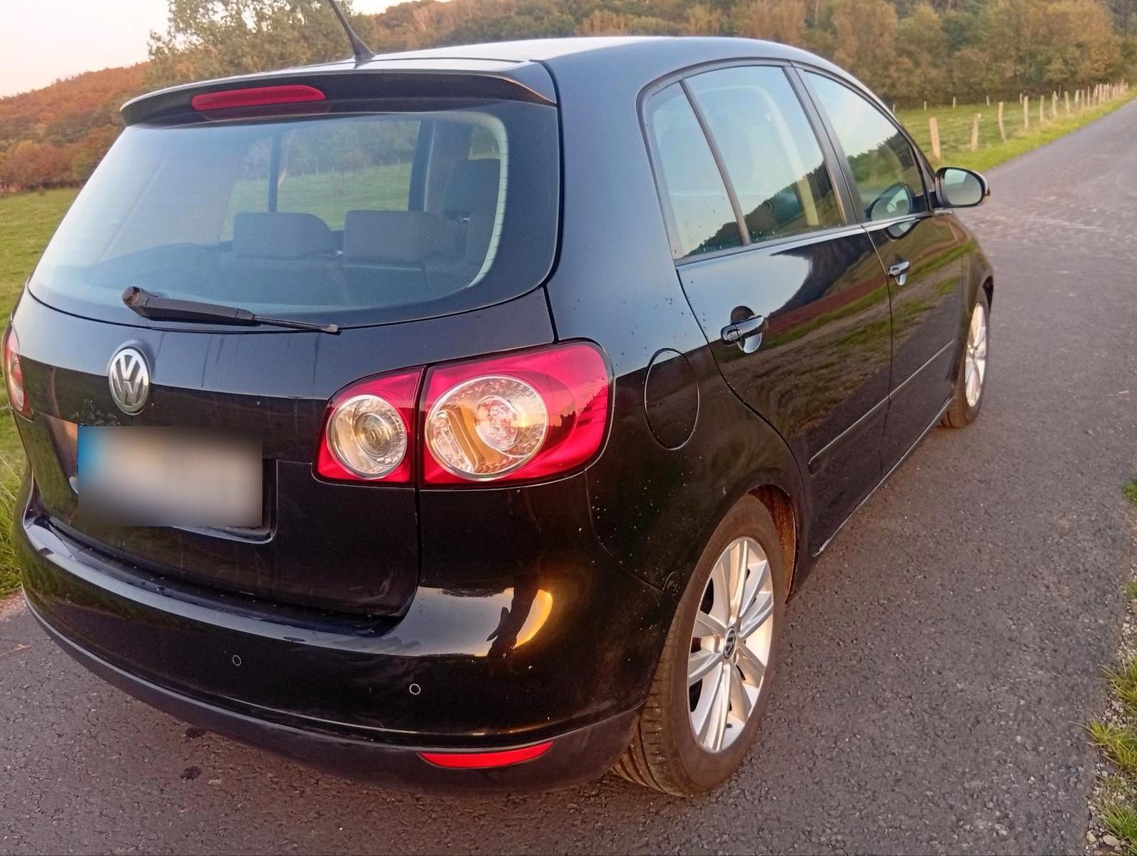 Volkswagen Golf Plus 2006 — photo 5