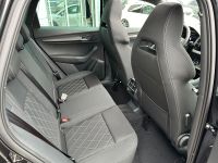 SKODA Karoq 2.0 TSI DSG 4x4 Sportline PANO AHK 5J GAR bei Autohaus Landmann & Maier OHG