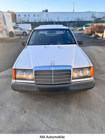 Mercedes-Benz 200 W124