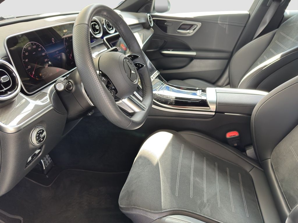 Fahrzeugabbildung Mercedes-Benz C 300 T-Modell AMG Line*el. Heckklappe*LED*AHK