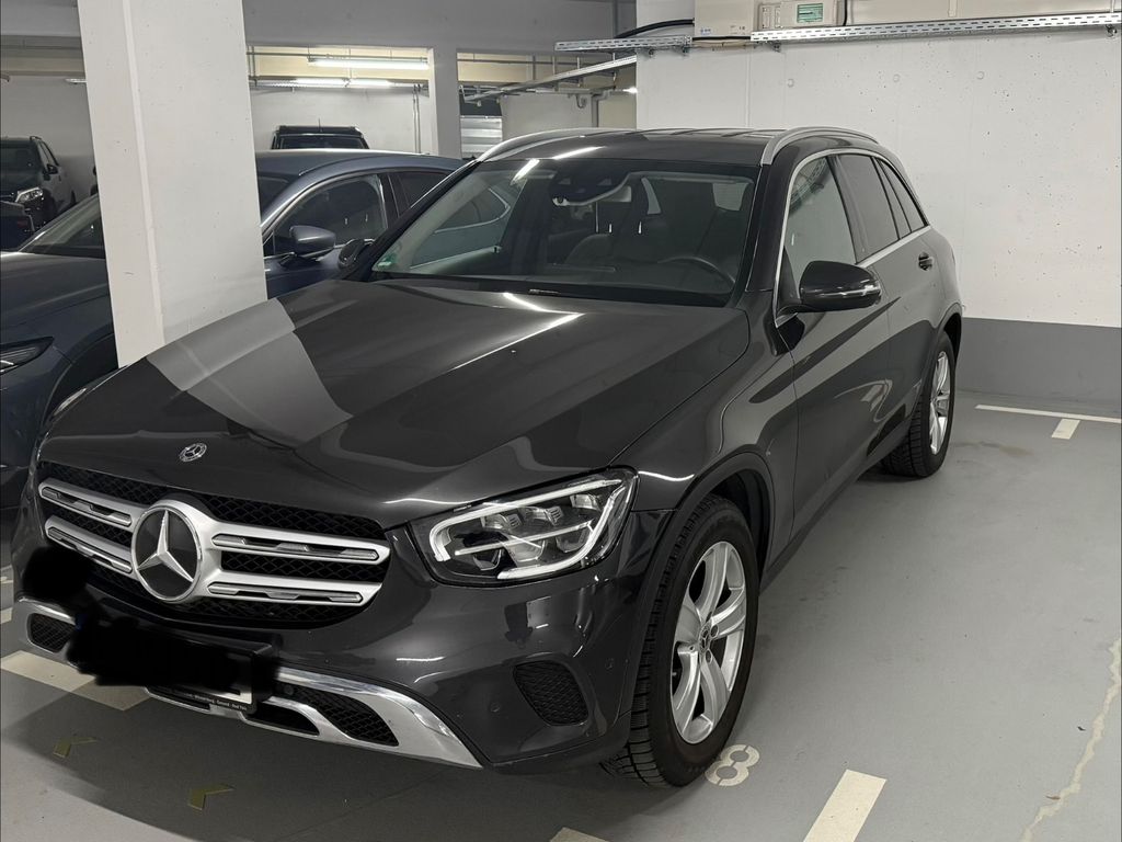 Image of Mercedes-Benz GLC 200