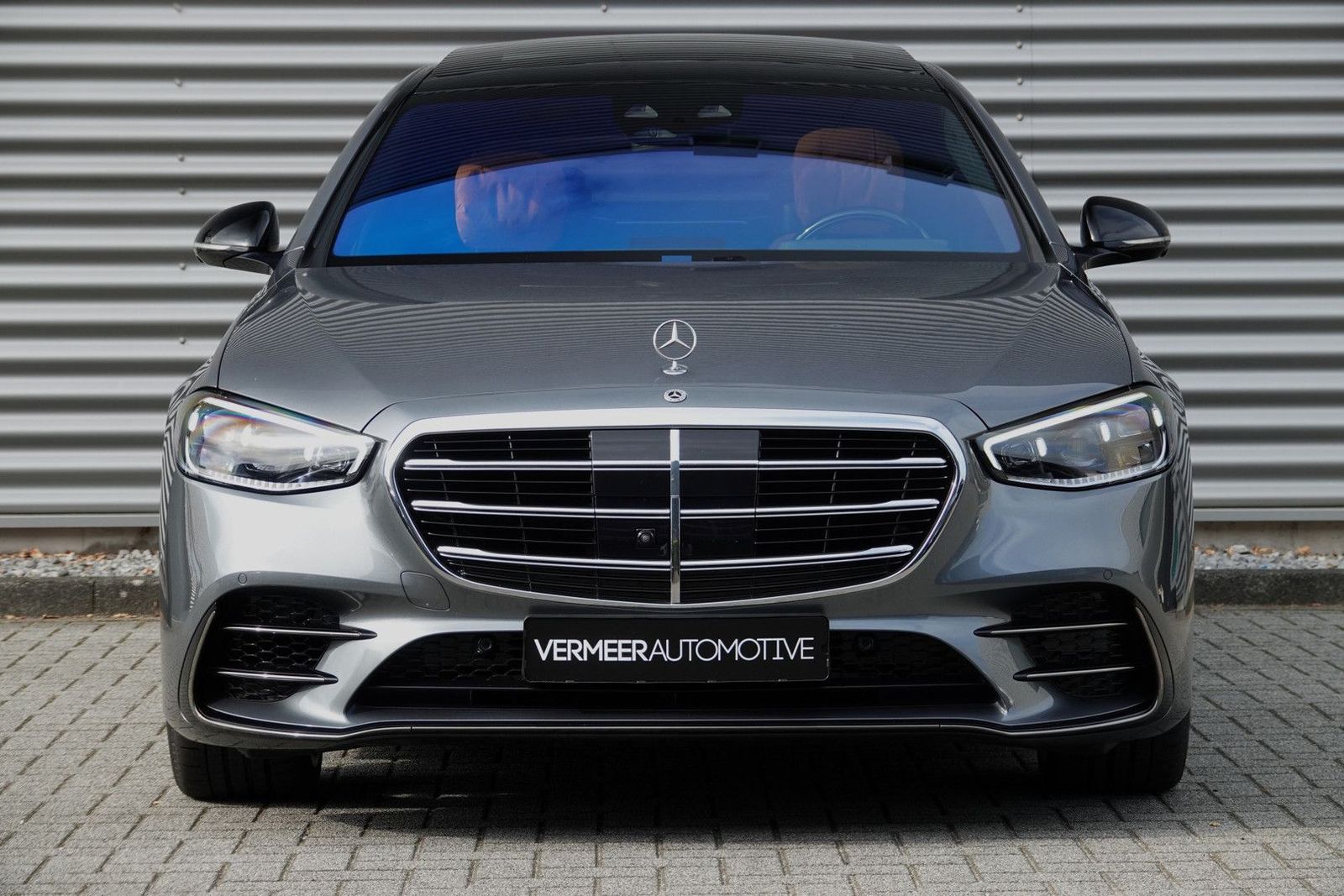 Mercedes-Benz S 580 4MATIC Lang AMG Line | Burmester 4D | Chau imagem 2