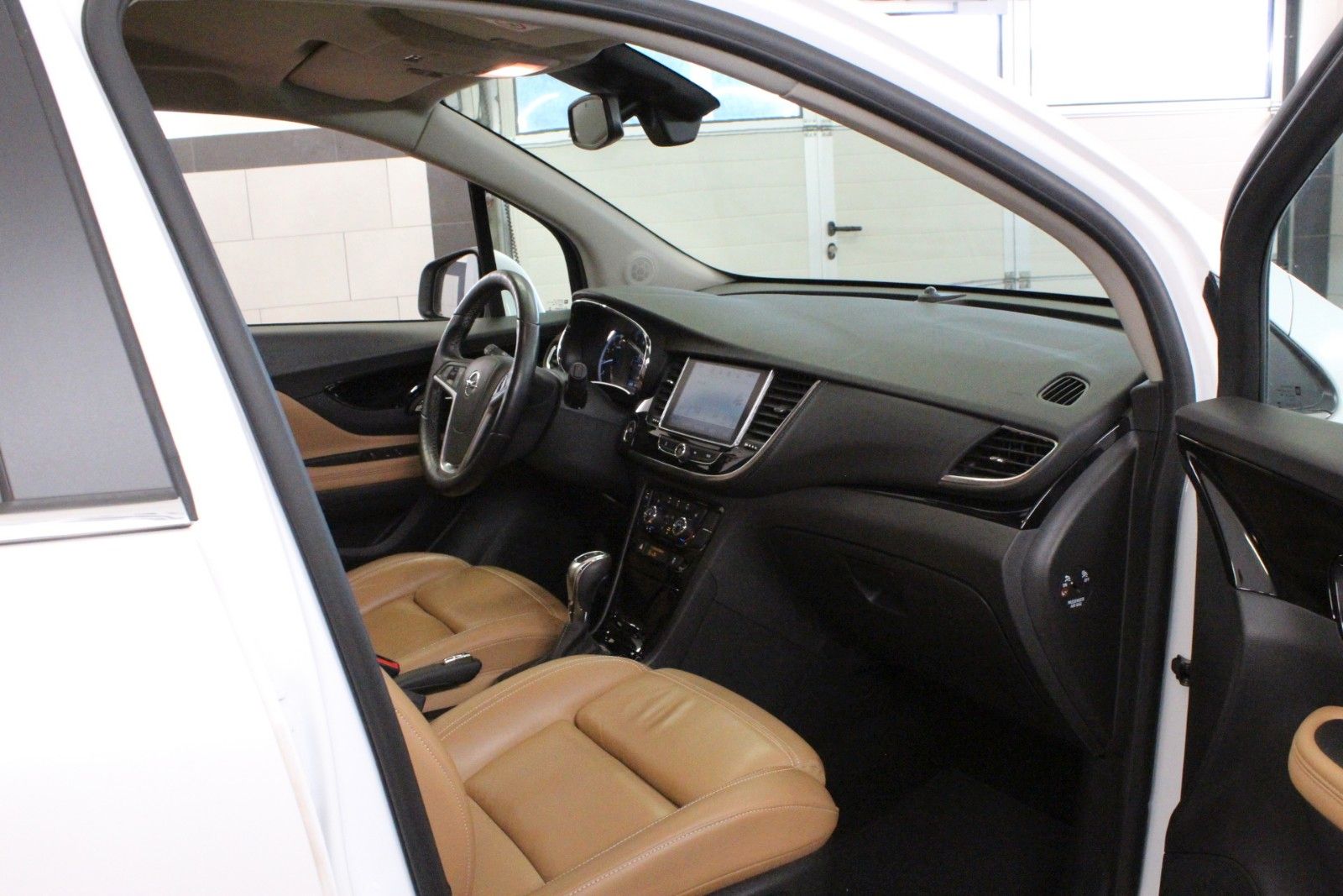 Fahrzeugabbildung Opel Mokka X 1.4 1.4 Turbo, Innovation,Automatik