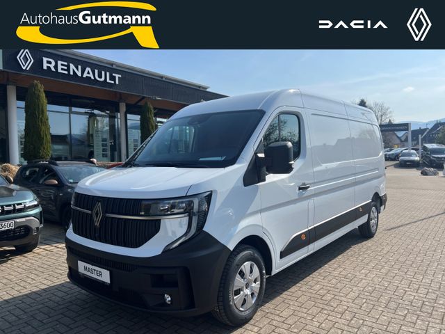 Renault Master IV Kasten 3,5t L3H2 150 Business + Apple
