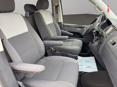 VW T5 Multivan Zuheizer AHK PDC Tempomat