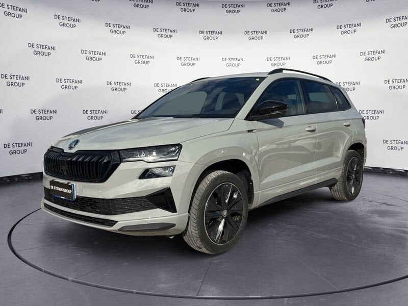 Image of Skoda Karoq