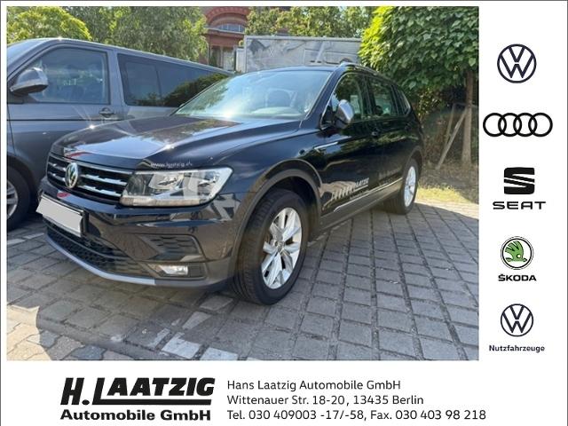 Volkswagen Tiguan Allspace 2.0 TDI DSG 4Motion Comfortline