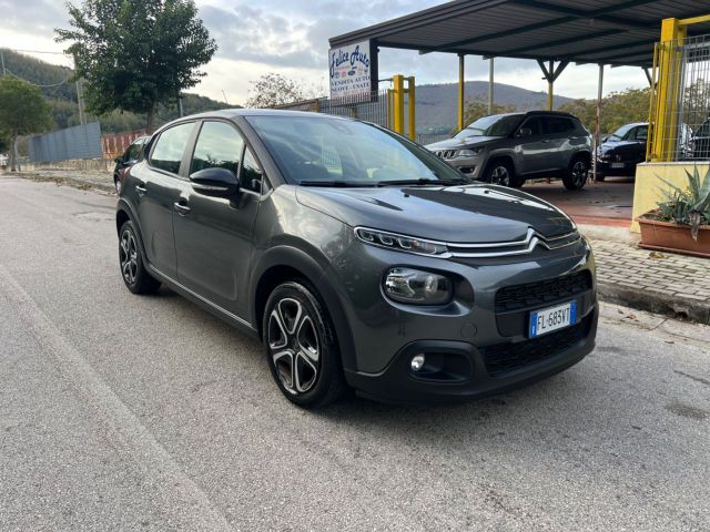 Citroën Citroen C3 BlueHDi 75 S&S Shine 2017