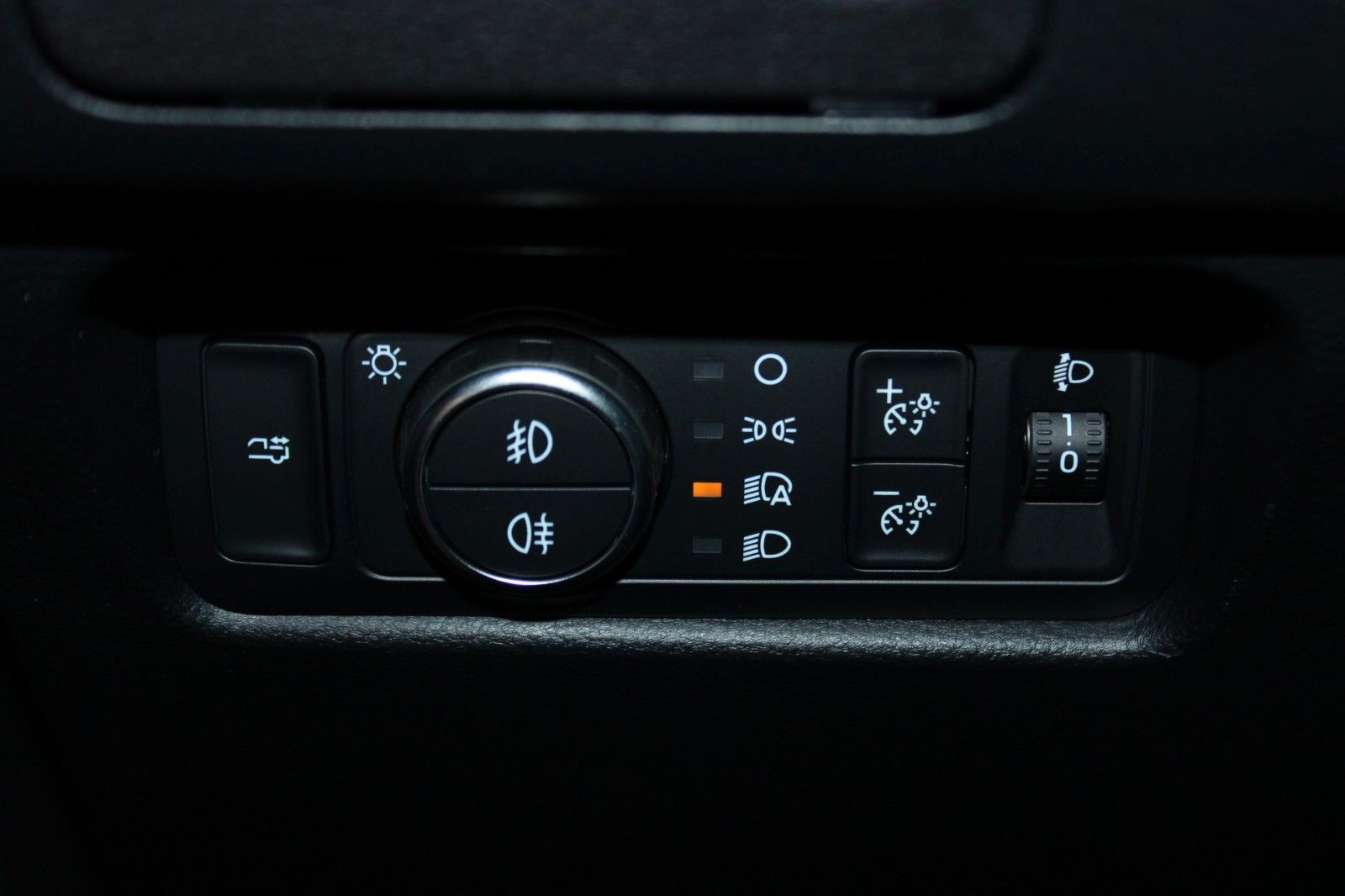 Fahrzeugabbildung Ford Ranger Wildtrak Automatik AHK LED TECHNOLOGIE P.