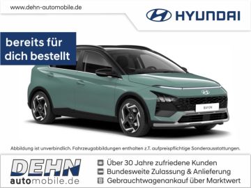 Hyundai BAYON Trend 1.0 T-GDi +48V Assistenz-Paket Apple