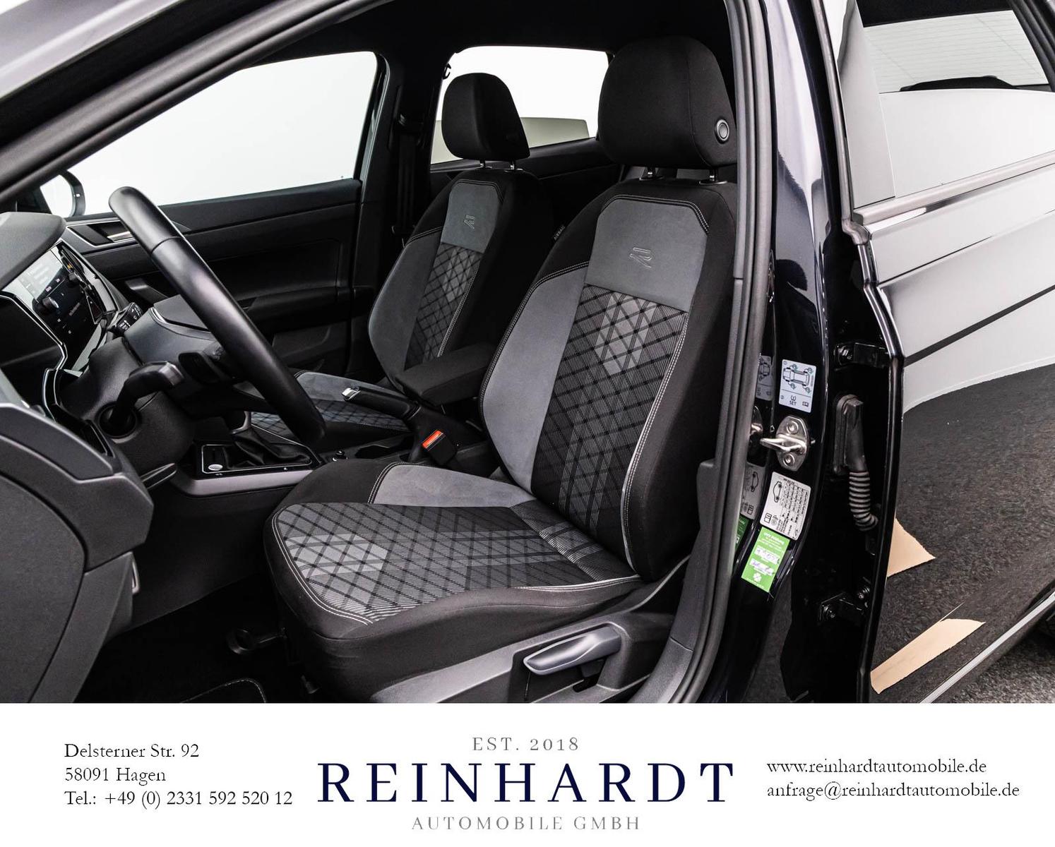 Volkswagen Taigo 1.0TSi R-LINE IQ-LIGHT/CARPLAY/SHZ./KAMERA, миниатюра 12
