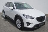 Mazda CX-5, weiß mit Carbon Dack - gebrauchte Mazda CX-5 aus dem Jahr 2012