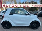 Smart fortwo 66kW DCT prime SPORT*LEDER*NAVI*JBL*KAM - mit Benzin-Antrieb: Leder, Kleinwagen, Automatik, Klimaanlage