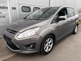Ford Grand C-Max 1,6 TDCi / 7 PL / AIRCO / NAVI / PDC - Ford Grand C-Max 7-Sitzer