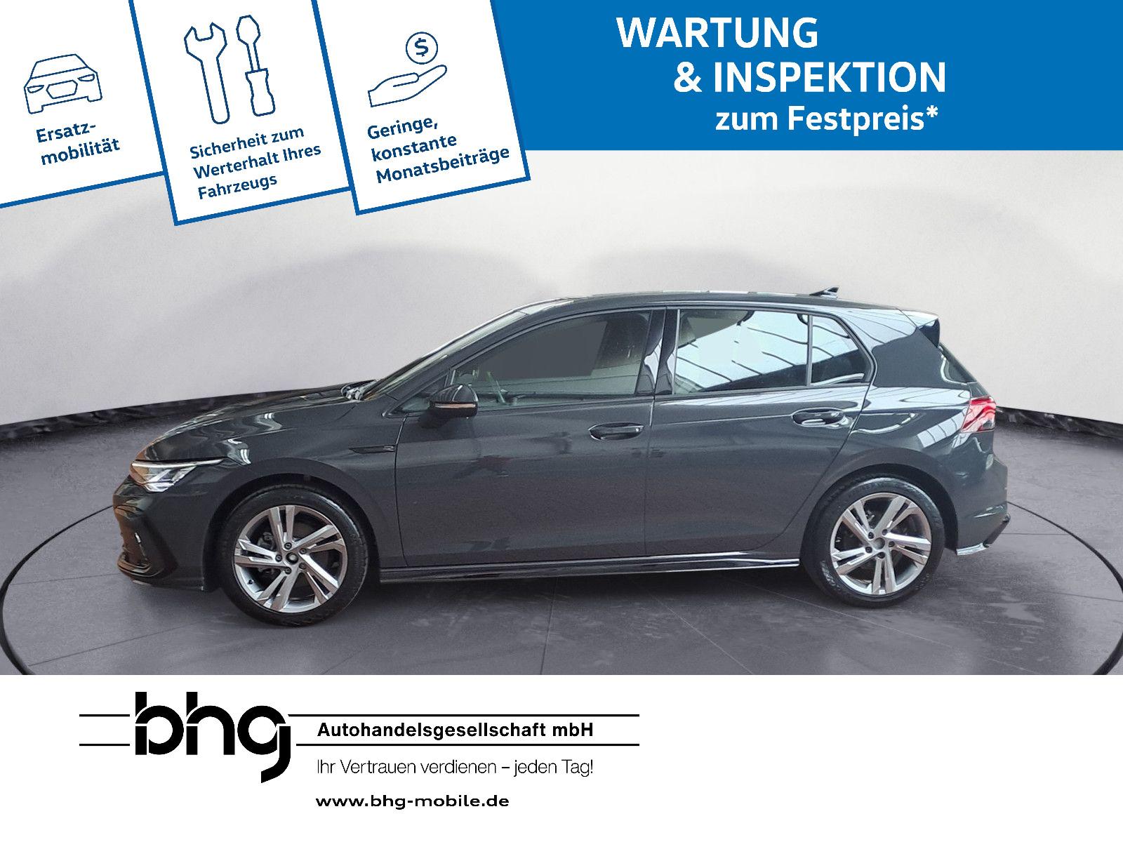 Volkswagen Golf 1.5 TSI R-LINE *KAMERA*LED*DAB+*, миниатюра 3