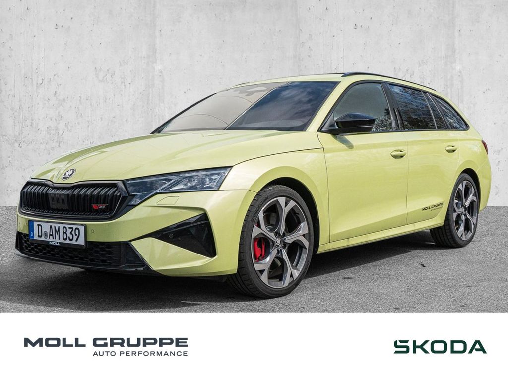 Image of Skoda Octavia
