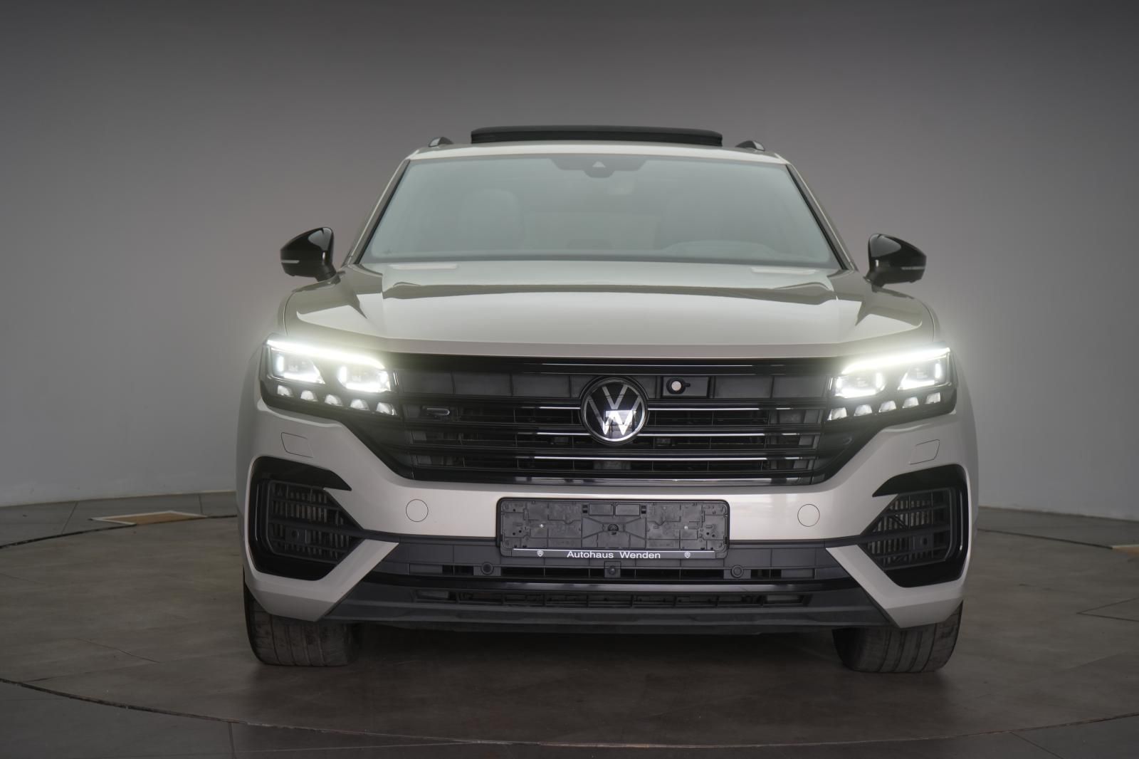 Volkswagen Touareg R 3.0 V6 e-Hybrid 4Motion Leder ACC Kame foto 2