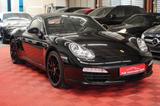 Porsche Boxster S Limited Black Edition 1.H*Unfallfrei* - Porsche Boxster: Black