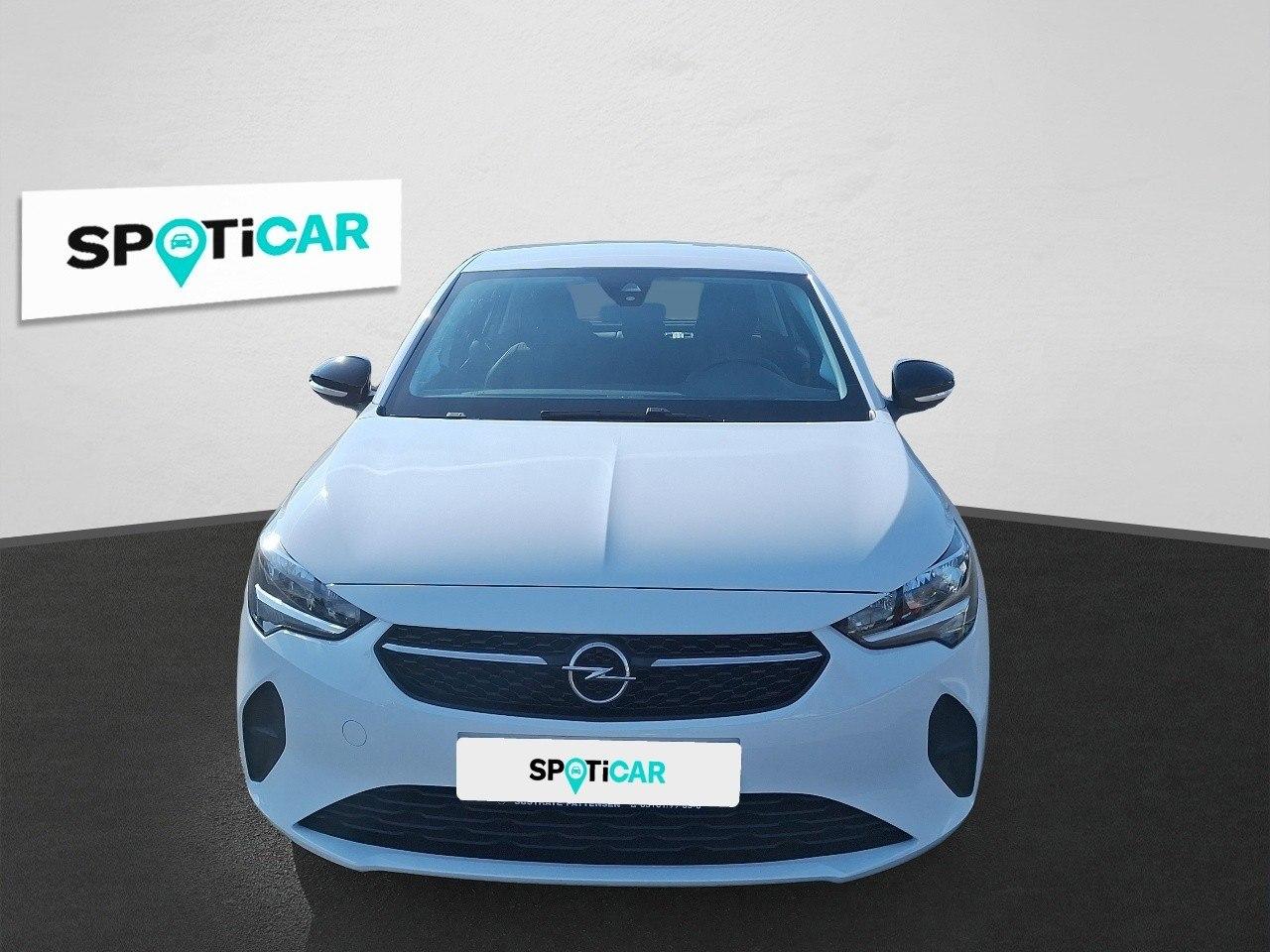 Opel Corsa Edition 1.2 Klima, Sitzheizung, Tempomat
