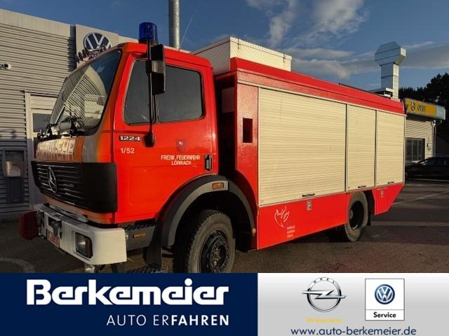 Mercedes-Benz 1224AF/Rüstwagen RW2/Feuerwehr/Winde/Stromerz.20
