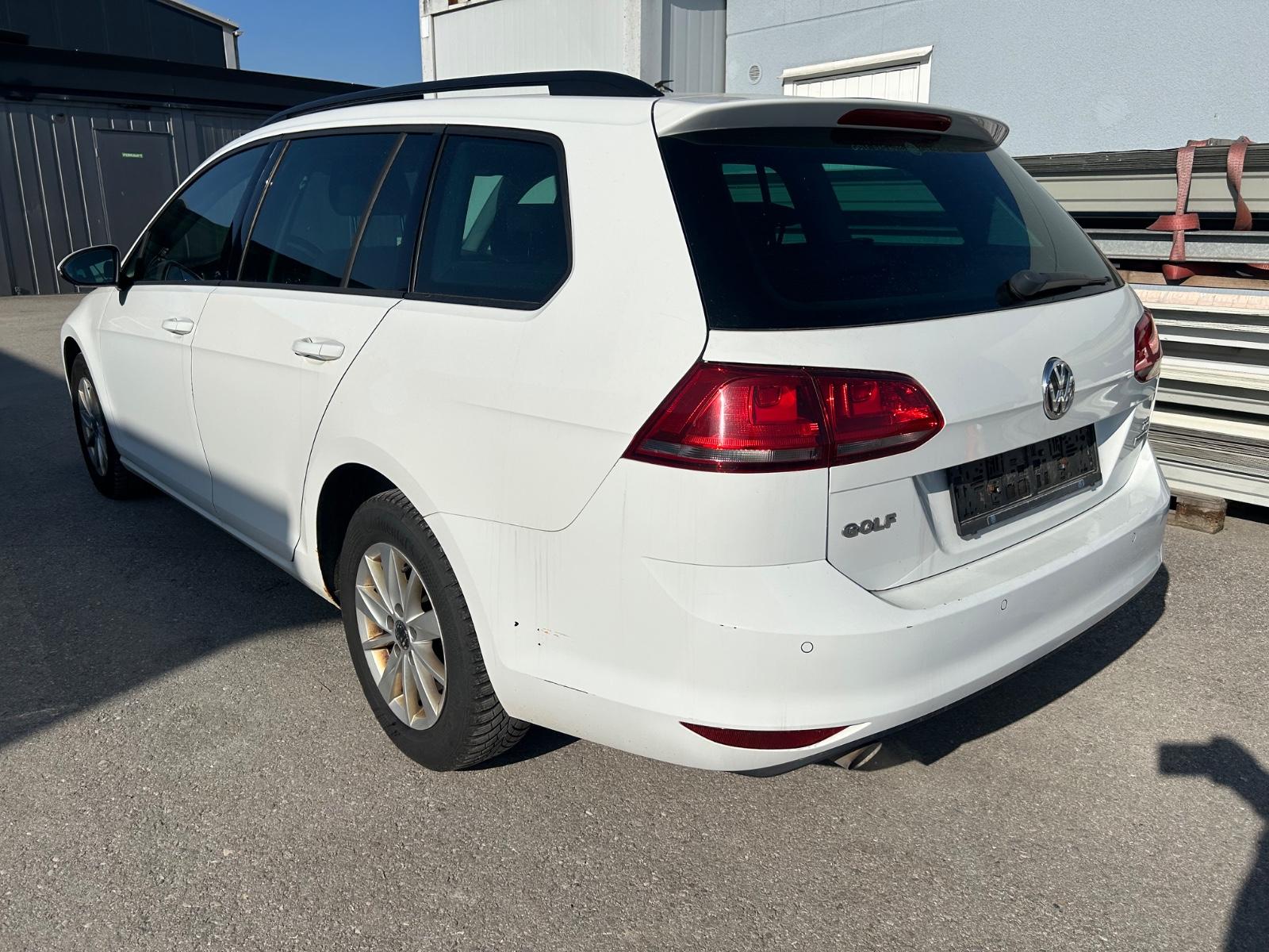 Volkswagen Golf VII Variant Comfortline BMT 1.6 TDI /Euro 5