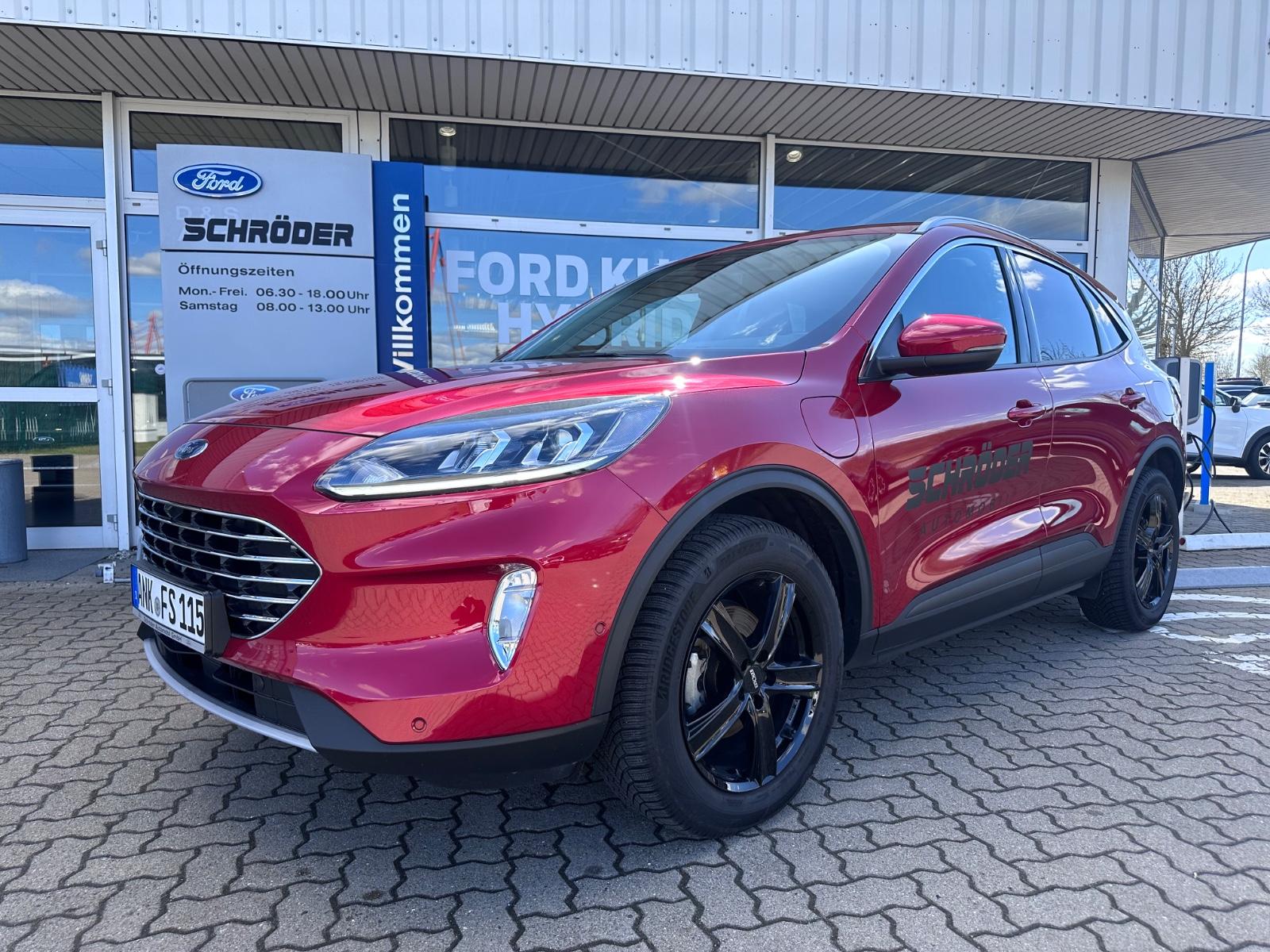 Ford Kuga Plug-In Hybrid Titanium
