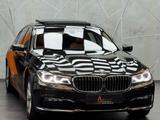 BMW 730 L d xDrive 3.0 Turbodiesel |HUD|PANO|H&K|360 - BMW 7er Reihe Gebrauchtwagen in Hamburg