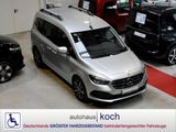 Mercedes-Benz T-Klasse 180 EU6 Automatik rollstuhlgerecht - : Auto Rollstuhl