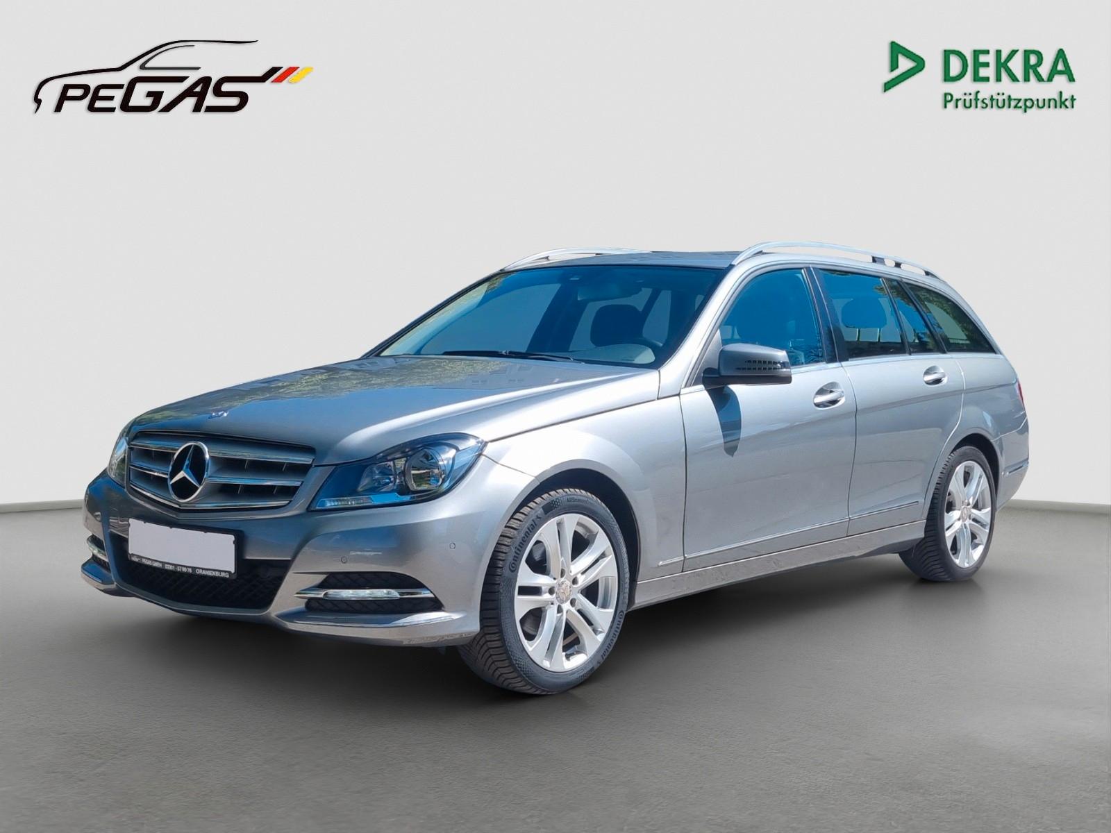Mercedes-Benz C180 CGI BlueEfficiency TÜV/SERVICE/GARANTIE
