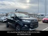 Ford EcoSport Titanium ZR neu KM 110000 Scheckheft - gebrauchte Ford EcoSport aus dem Jahr 2014