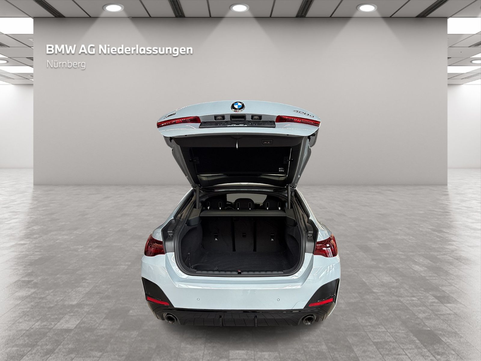 BMW 420 Gran Coupé - Bild 10