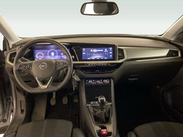 Fotografie des Opel Grandland (X) Grandland 1.2 DI Elegance AHK