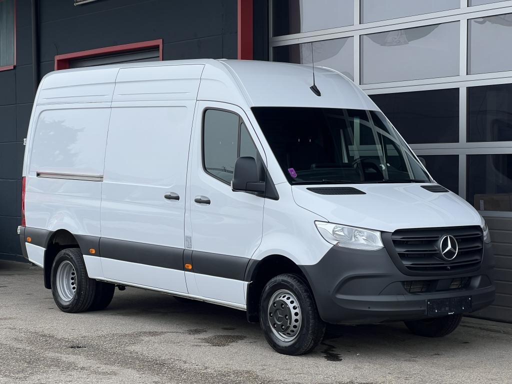 Mercedes-Benz Sprinter 517 CDI PRO AutomatikSpurhalte AHK 