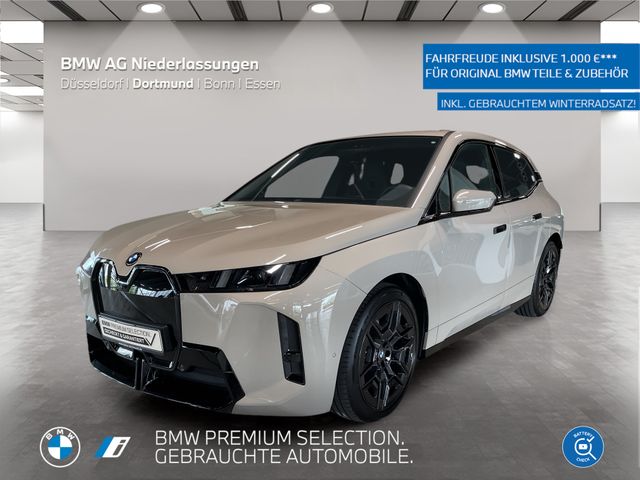 BMW iX xDrive45 M Sport AHK Driv.Assist.Prof Kamera