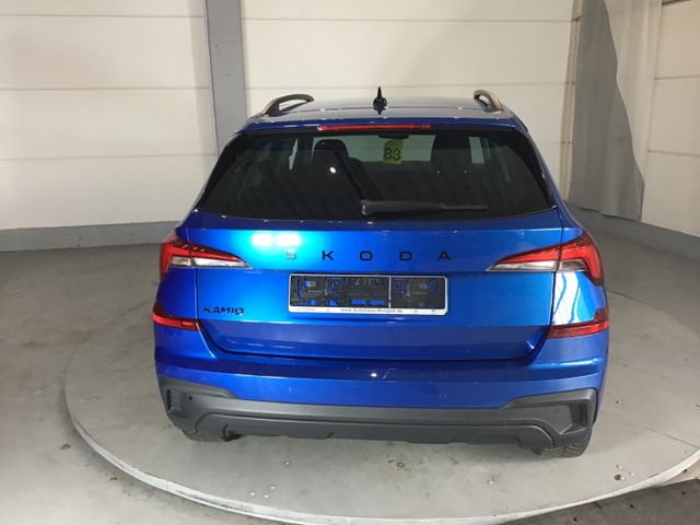 Fahrzeugabbildung Skoda Kamiq Selection 1.0 TSI DSG/Kamera/SHZ/SmartLink