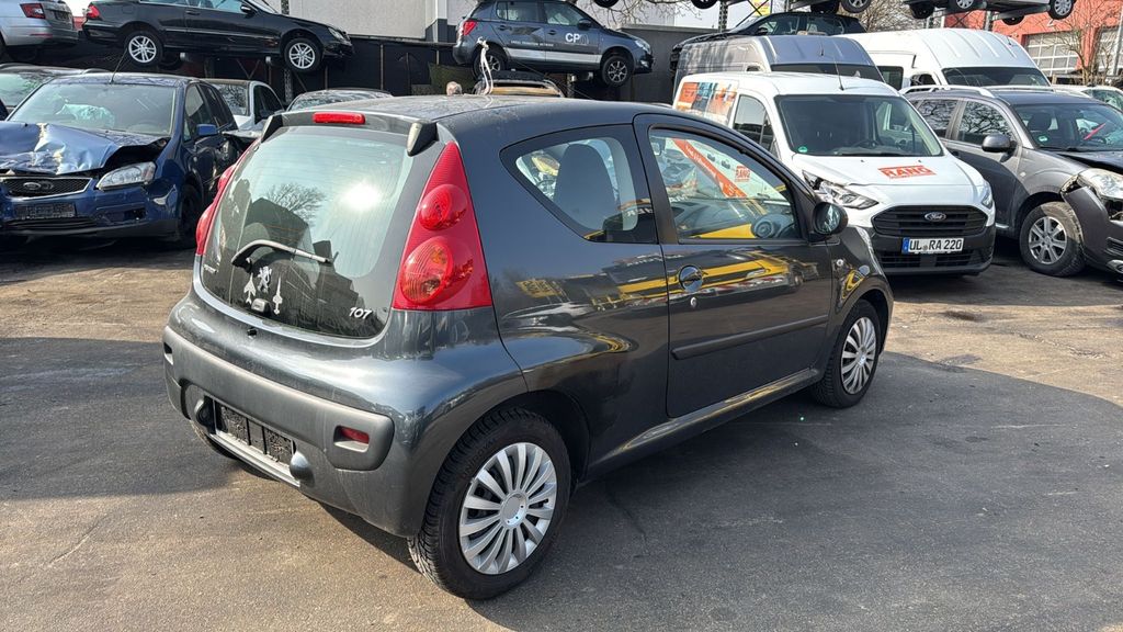 Angebot ansehen Peugeot 107