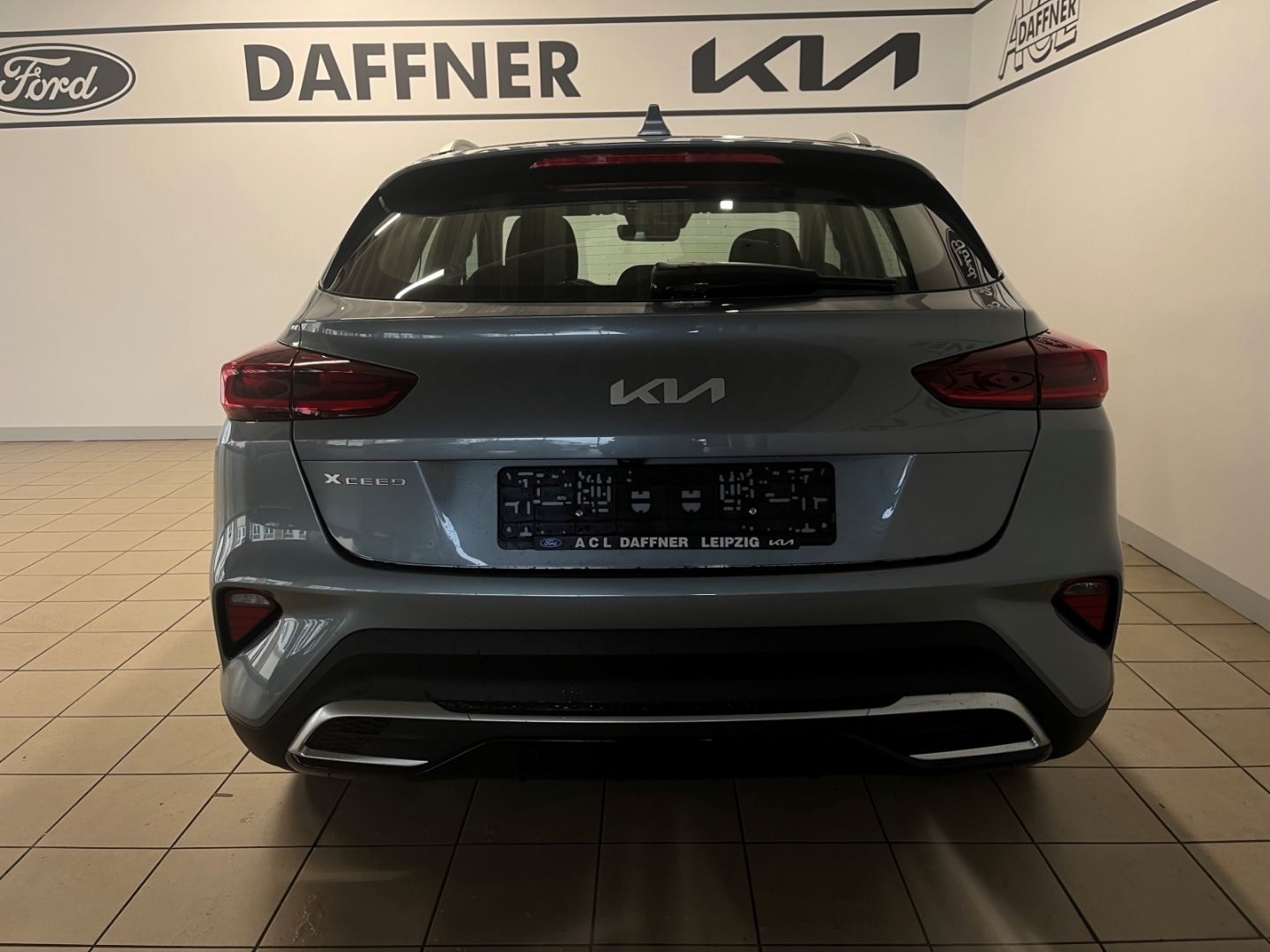 Fahrzeugabbildung Kia XCeed Vision Teilleder Rückf Kamera Lane Assist