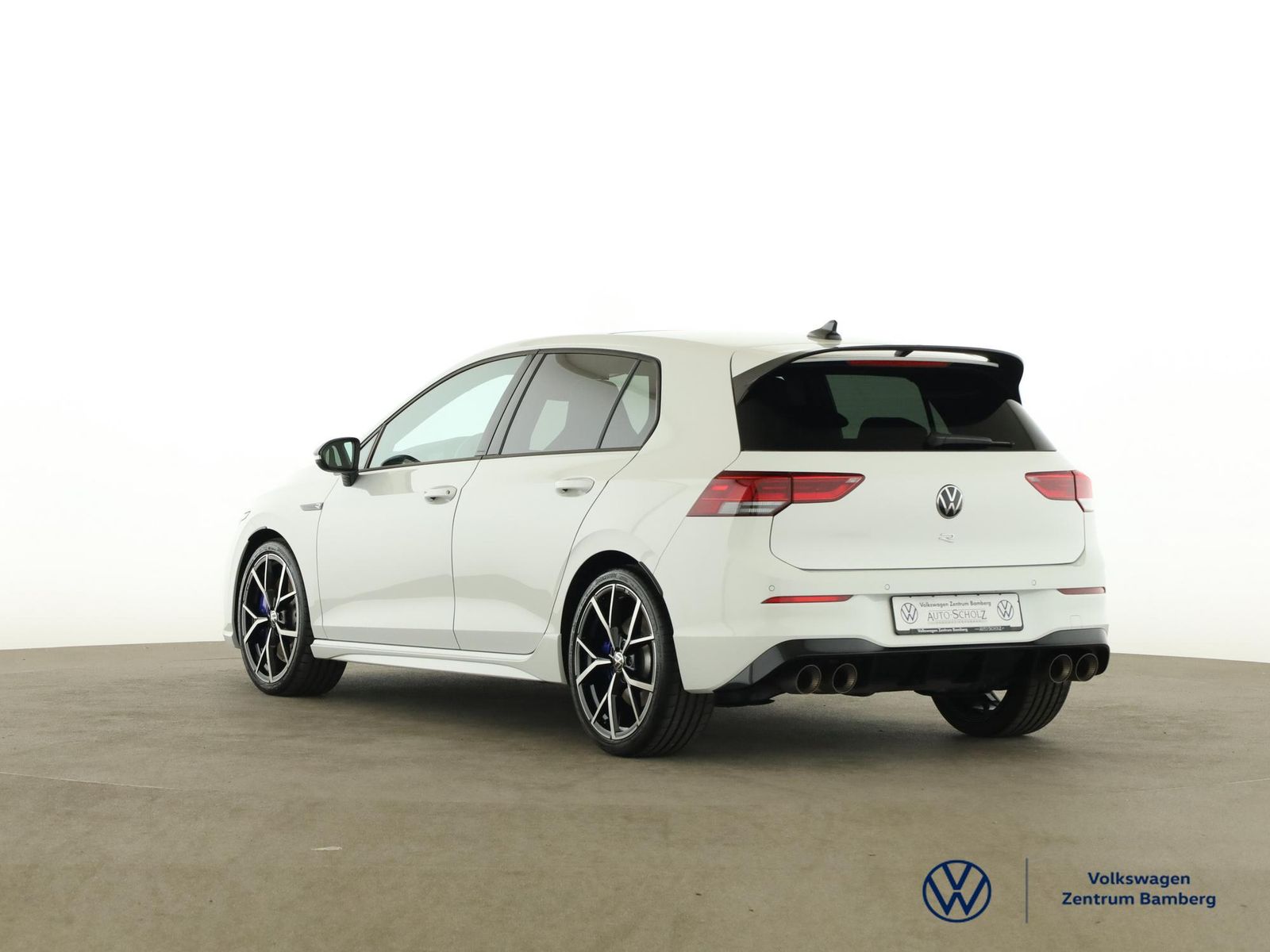 Volkswagen Golf VIII 2.0 TSI R Performance DSG 4MOTION AKRA foto 4