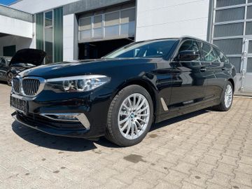 BMW 520 - 1