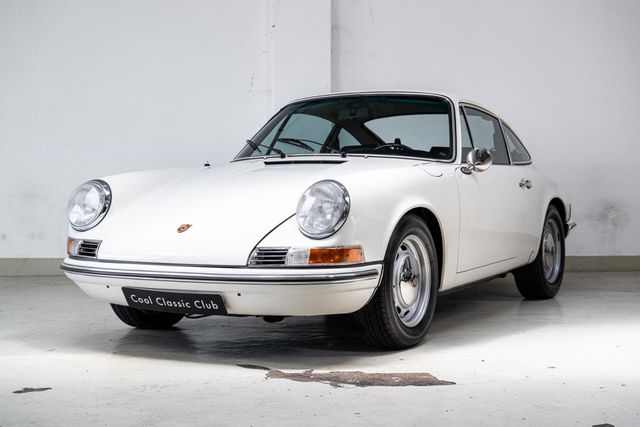 Porsche 911 Urmodell T 2.0 LWB - Nut & Bolt Restored - M