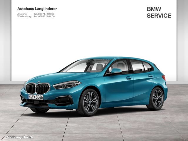 BMW 120i 5-T SportLine NP45629,- Lenkradhzg. Lordose