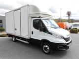 Iveco DAILY 40C14 KOFFER AUFZUG 8 PALETTEN TEMPOMAT - Iveco Daily 40 c