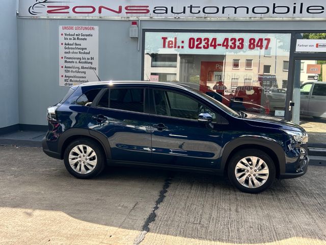 Fahrzeugabbildung Suzuki (SX4) S-Cross Hybrid Autom.+CarPlay+LED+SHZ+DAB+