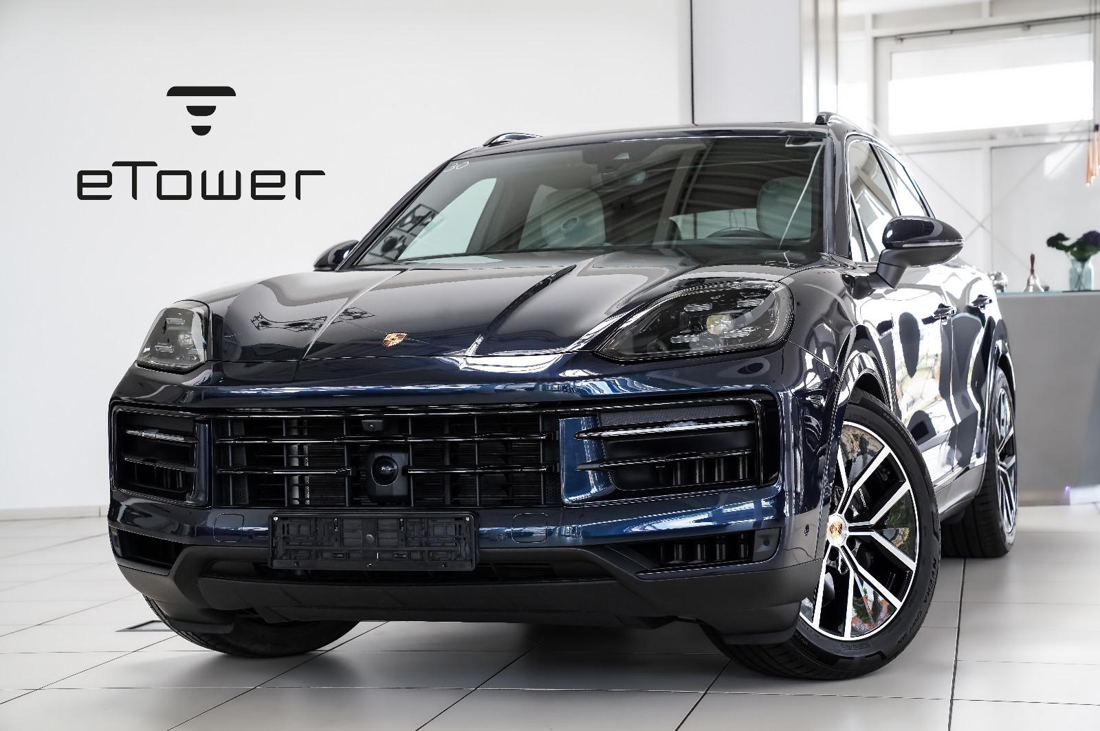 Porsche Cayenne E-Hybrid Pano Aero Design BOSE Sport 360