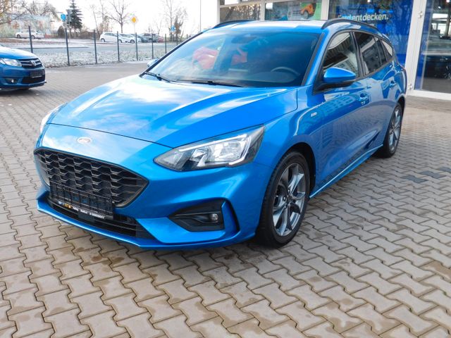 Ford Focus Turnier 1.5 EcoBlue Aut. ST-Line*AHK*LED*N