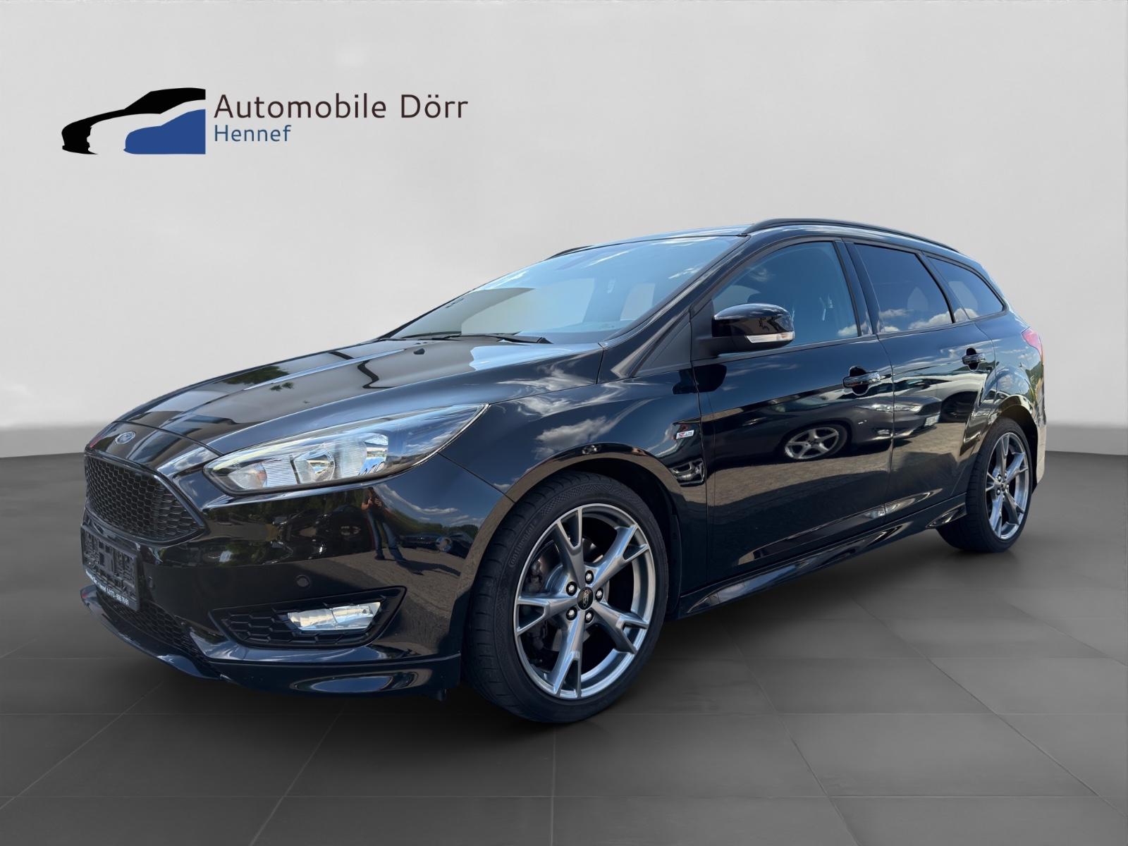 Ford Focus Turnier ST-Line *Zahnriemen Neu*