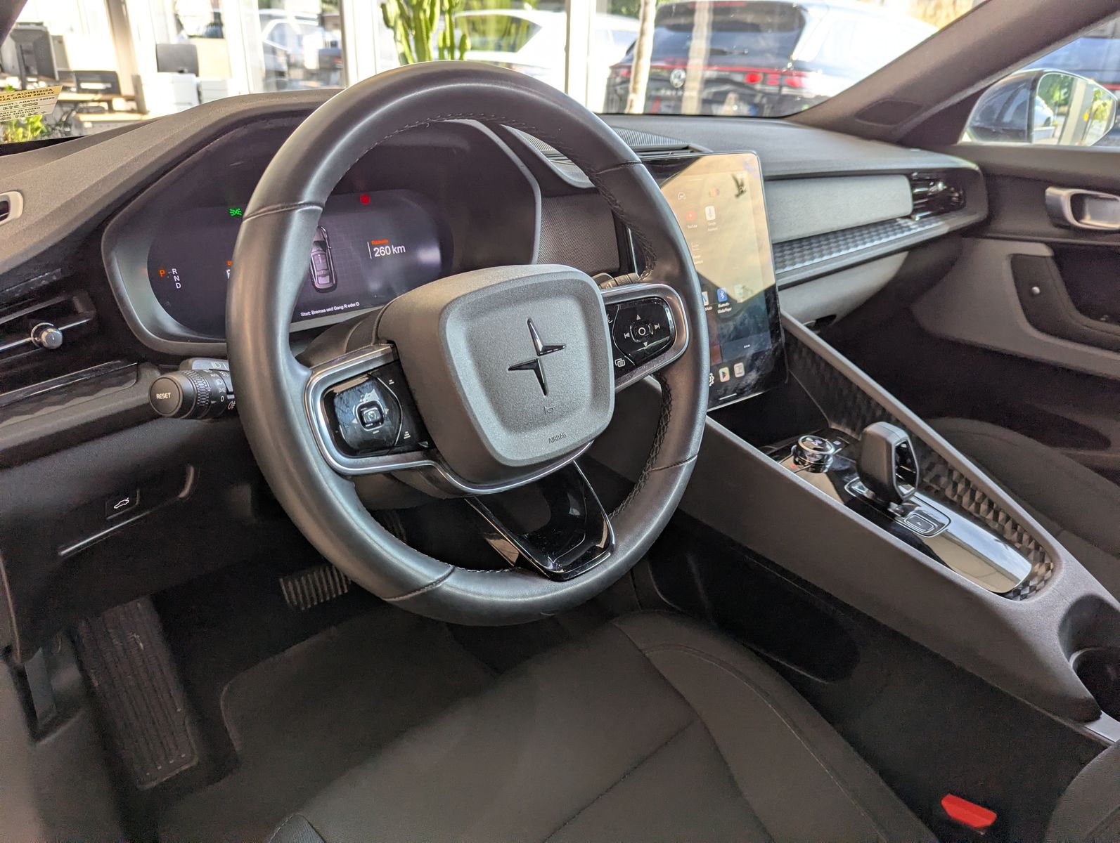 Fahrzeugabbildung Polestar 2 78 KWh Long Range Pilot LED 360° MEMO SoH 95%